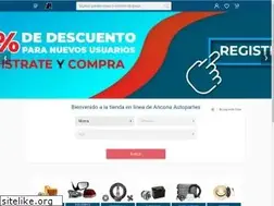 Sites similar to anconaautopartes.com