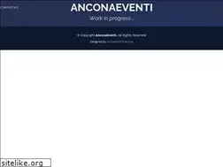 Sites similar to anconaeventi.it