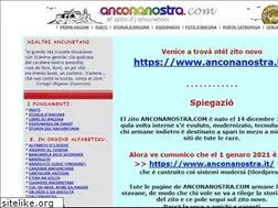 Sites similar to anconanostra.com