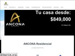 Sites similar to anconaresidencial.com