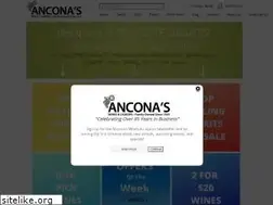 Sites similar to anconaswine.com