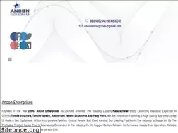 Sites similar to anconenterprises.com