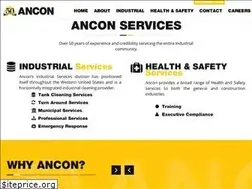 Sites similar to anconservices.com