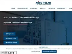 Sites similar to ancopolar.ro