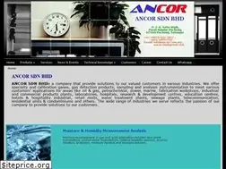 Sites similar to ancor.com.my