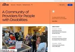 Sites similar to ancor.org