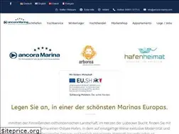Sites similar to ancora-marina.de