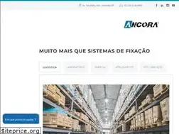 Sites similar to ancora.com.br