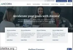 Sites similar to ancora.com
