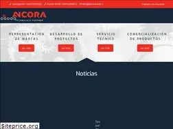 Sites similar to ancorachile.cl