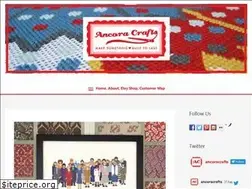 Sites similar to ancoracrafts.com