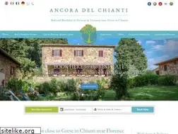 Sites similar to ancoradelchianti.it