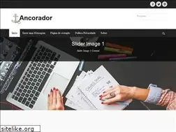 Sites similar to ancorador.com.br