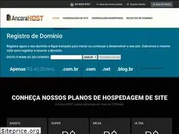 Sites similar to ancorahost.com