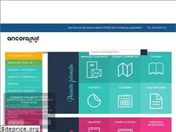 Sites similar to ancoraprint.it