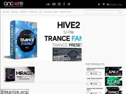 Sites similar to ancoresounds.com