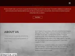 Sites similar to ancorhealth.com