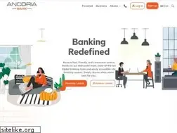 Sites similar to ancoriabank.com