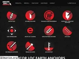 Sites similar to ancorloc.co.nz