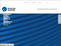 Sites similar to ancorloc.com.au