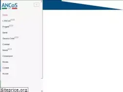 Sites similar to ancos.it