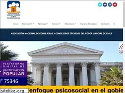 Sites similar to ancot.cl