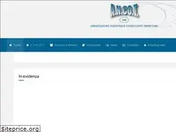 Sites similar to ancot.it