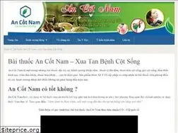 Sites similar to ancotnam.vn