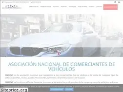 Sites similar to ancove.es