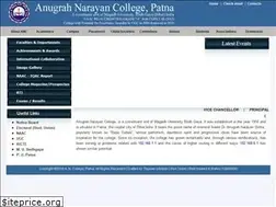 Sites similar to ancpatna.com