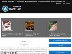 Sites similar to ancpuac.org