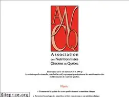 Sites similar to ancq.org