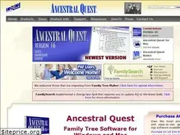 Sites similar to ancquest.com