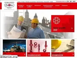 Sites similar to ancragescanadiens.com