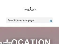 Sites similar to ancre-bleue.com