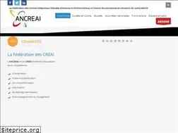 Sites similar to ancreai.org