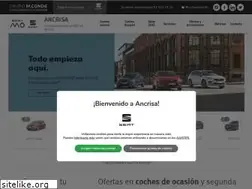 Sites similar to ancrisa.com
