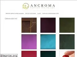 Sites similar to ancroma.ro