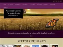 Sites similar to ancscremation.com
