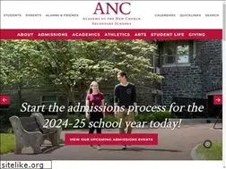 Sites similar to ancss.org