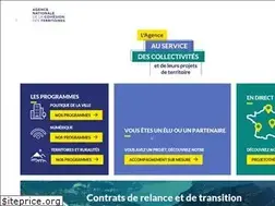 Sites similar to anct.gouv.fr