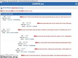 Sites similar to ancu.me