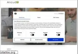 Sites similar to ancud.de