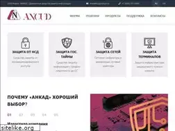 Sites similar to ancud.ru