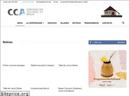 Sites similar to ancudcultura.cl