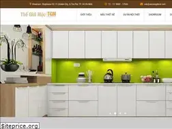 Sites similar to ancuongdecor.com