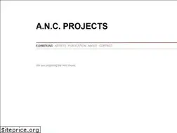 Sites similar to ancurators.com