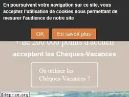 Sites similar to ancv.com