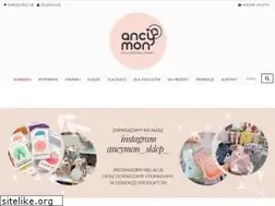 Sites similar to ancymon.com.pl