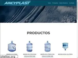 Sites similar to ancyplast.com.ar